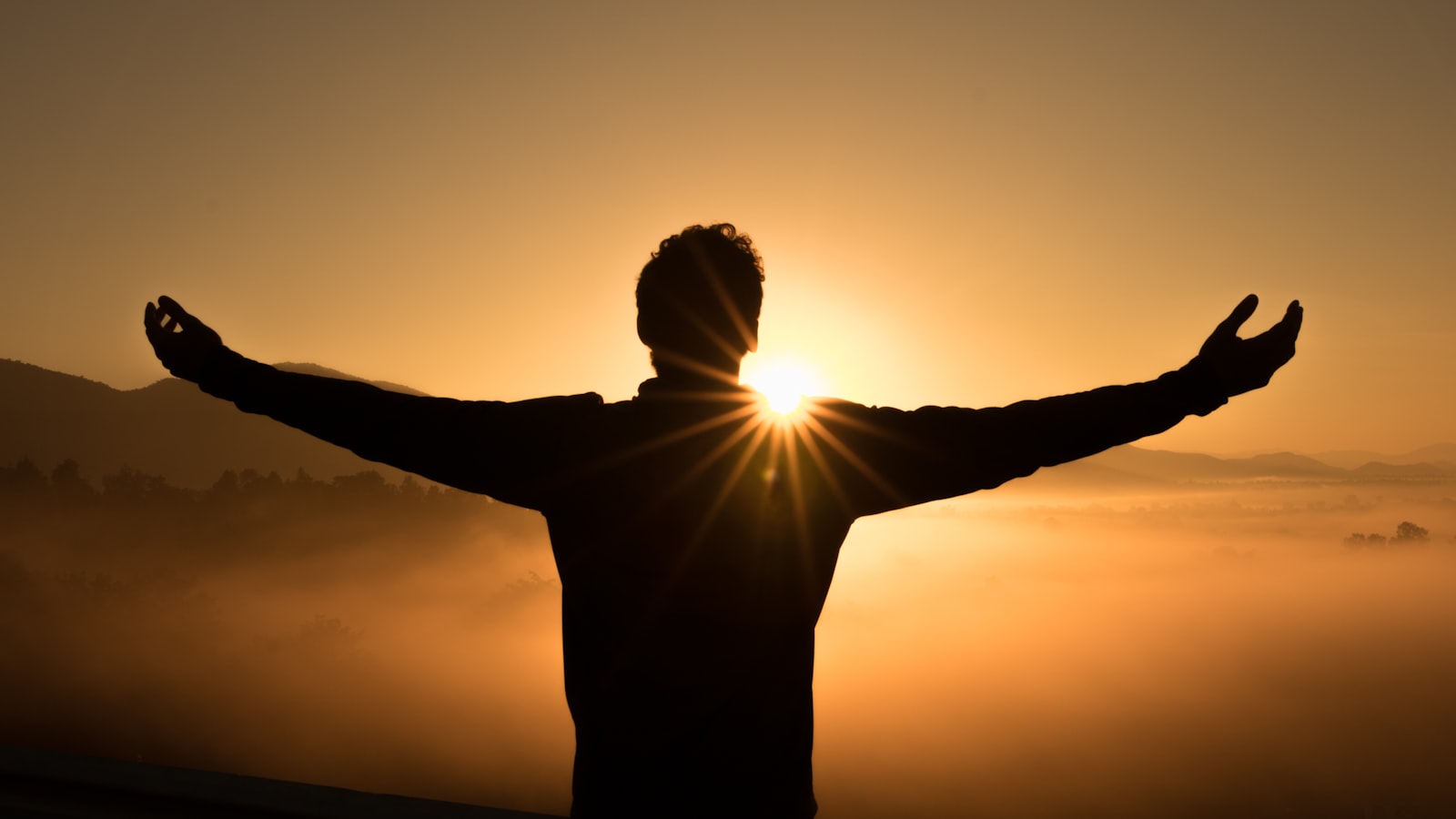 Silhouette of a person at sunrise — representing a fresh start and healthier lifestyle — MyRocky vs Felix Health Canada 2026: Which GLP-1 Telehealth Is Better?